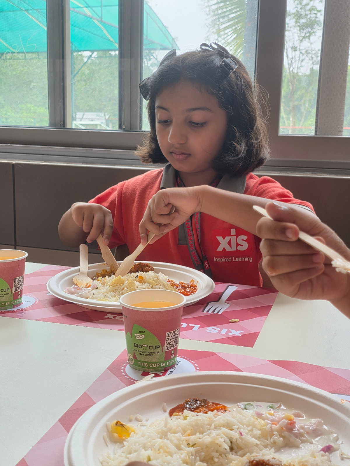 Students Dining Area
