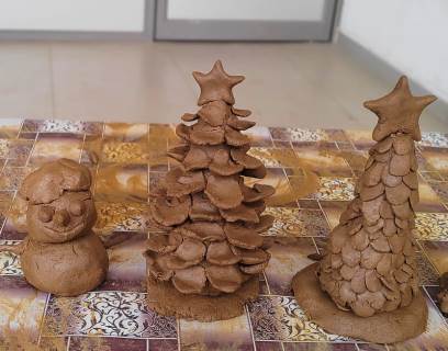 Colourful fruit display.